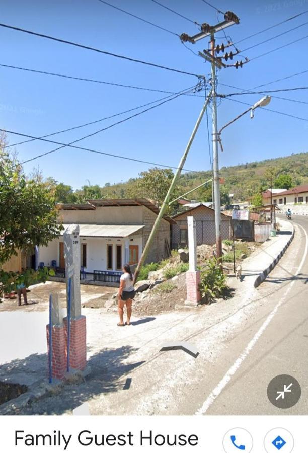 Family Guest House Moni Kelimutu Exterior foto