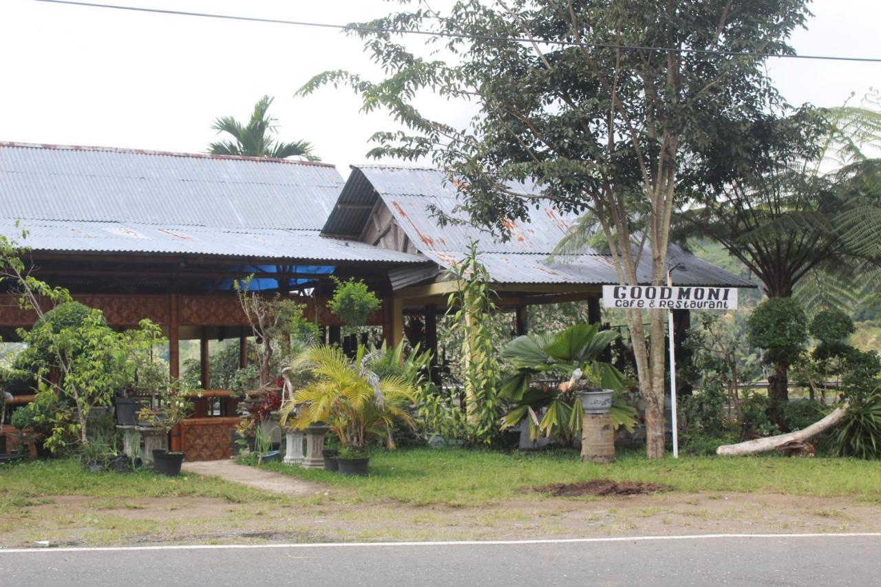 Family Guest House Moni Kelimutu Exterior foto